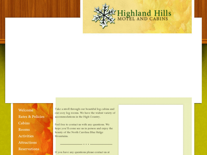 www.highlandhillscabins.com