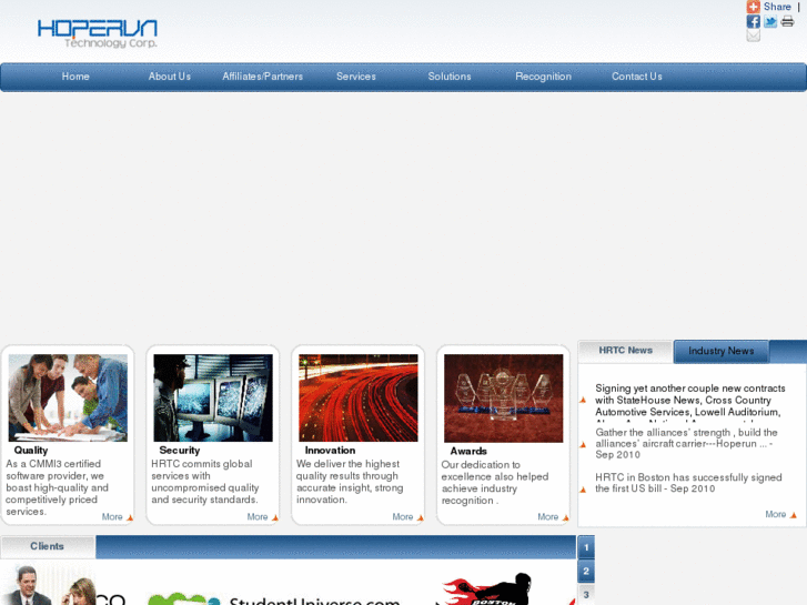 www.hoperun.net