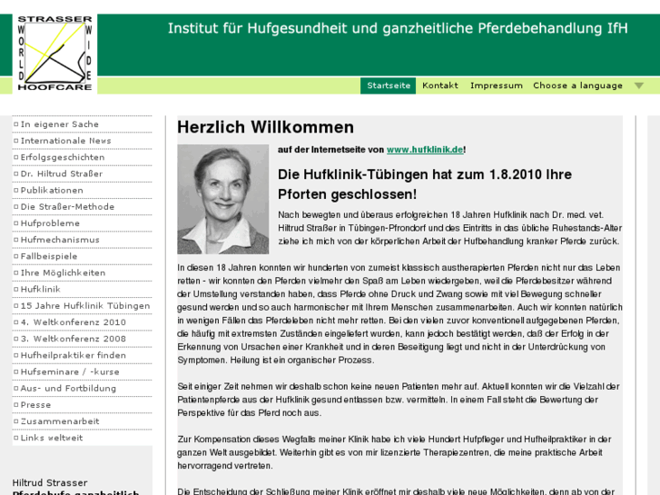 www.hufklinik.de