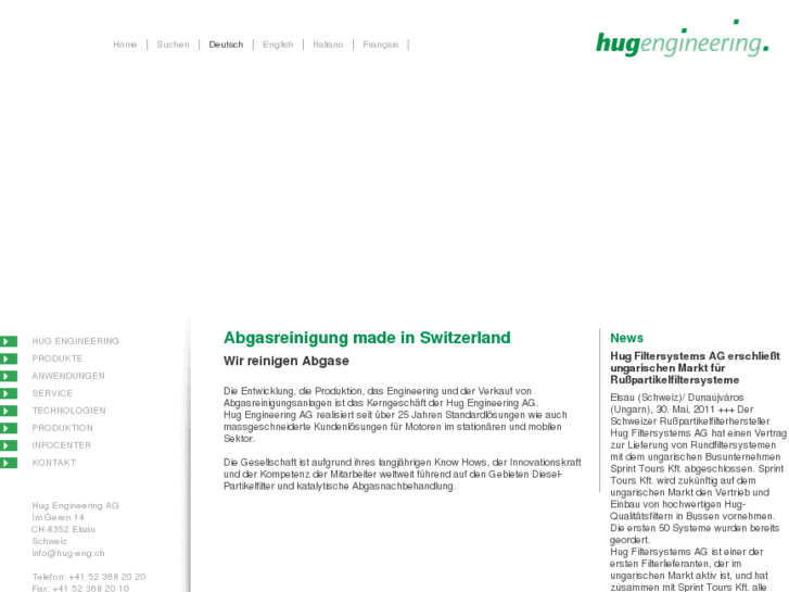 www.hugengineering.info