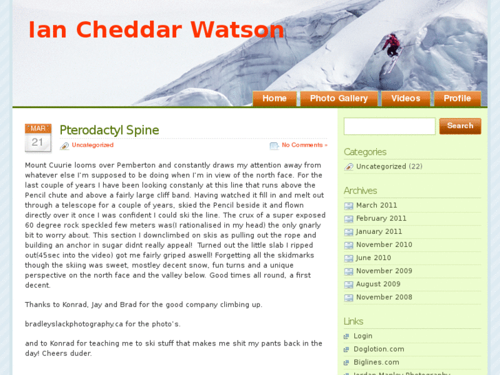 www.iancheddarwatson.com