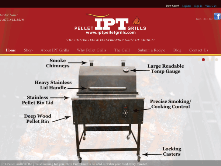 www.iptpelletgrill.com