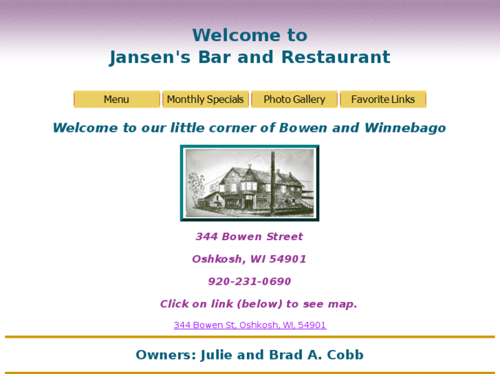 www.jansensrestaurant.com