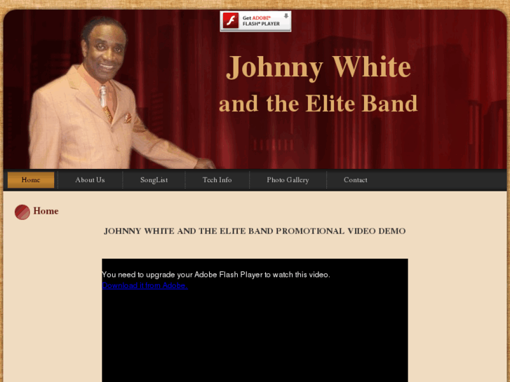 www.johnnywhite.org