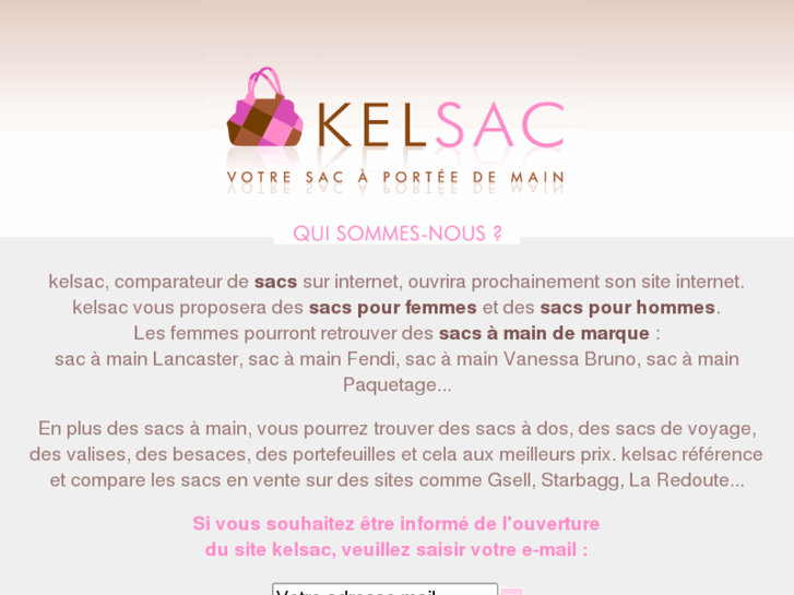 www.kel-sac.com