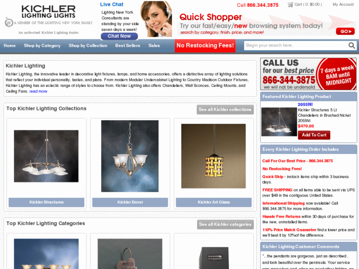 www.kichlerlightinglights.com
