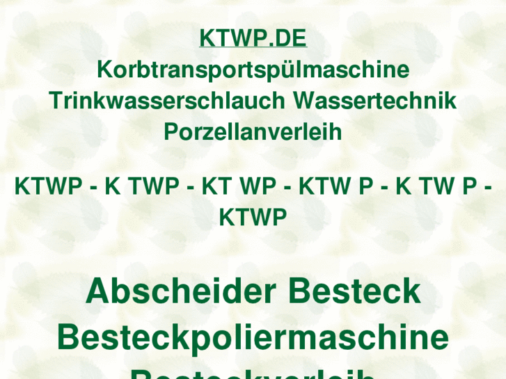 www.ktwp.de