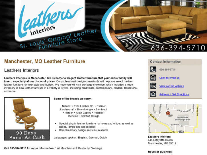 www.leathersinteriors.net