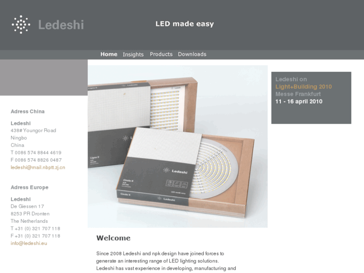 www.ledmadeeasy.com