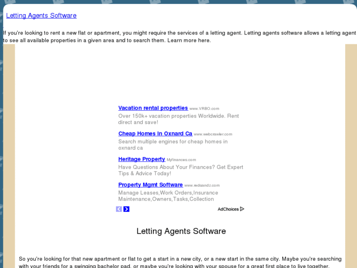 www.lettingagentssoftware.com