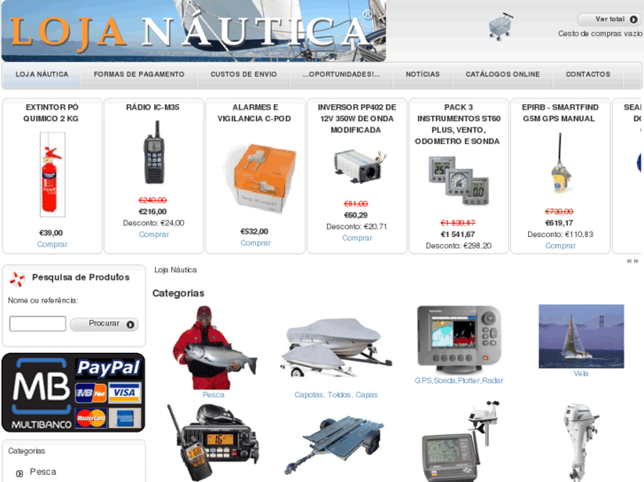 www.lojanautica.com