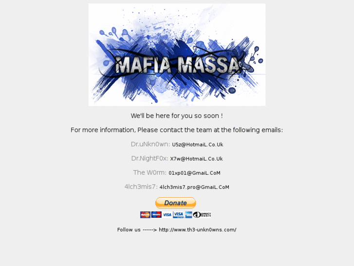 www.mafiamassa.net