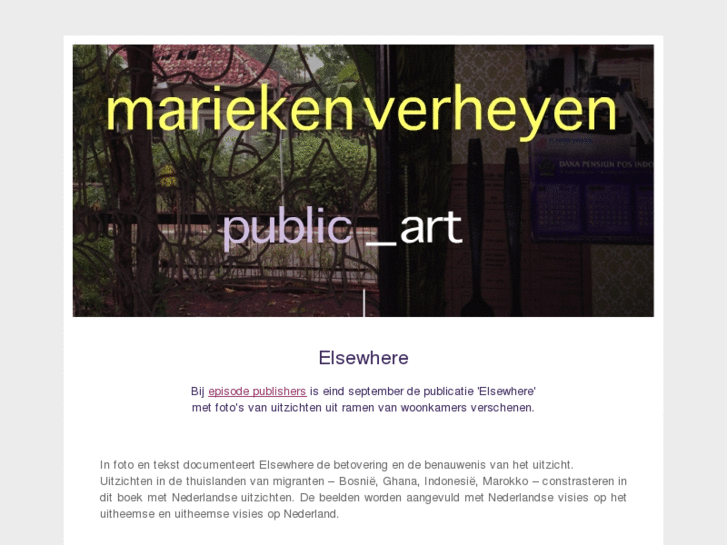 www.mariekenverheyen.com