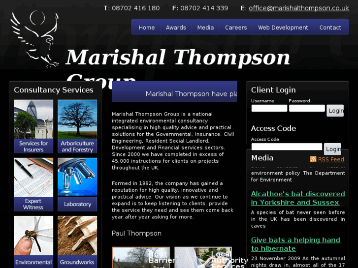 www.marishalthompson.com