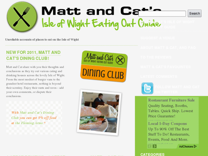 www.mattandcat.co.uk