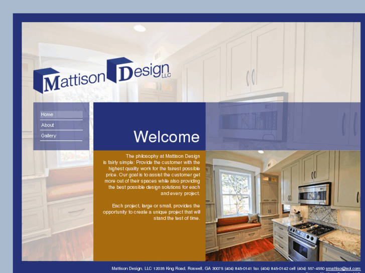 www.mattisondesignllc.com