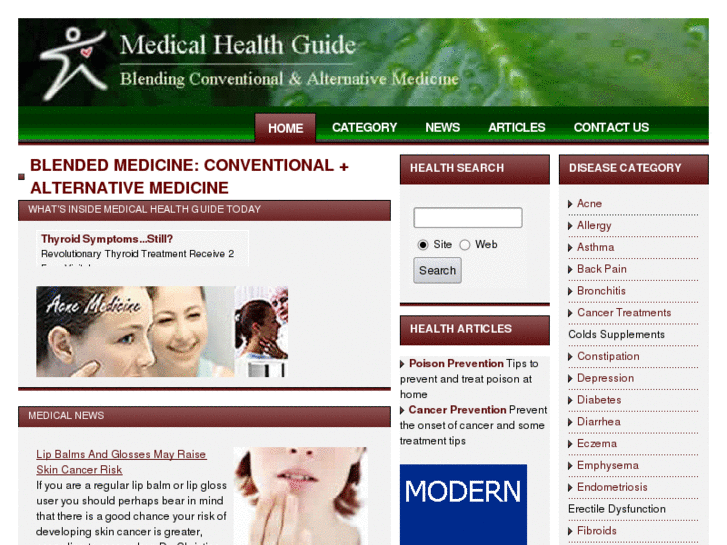 www.medicalhealthguide.com