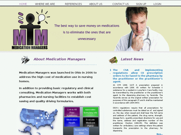 www.medicationmanagers.com