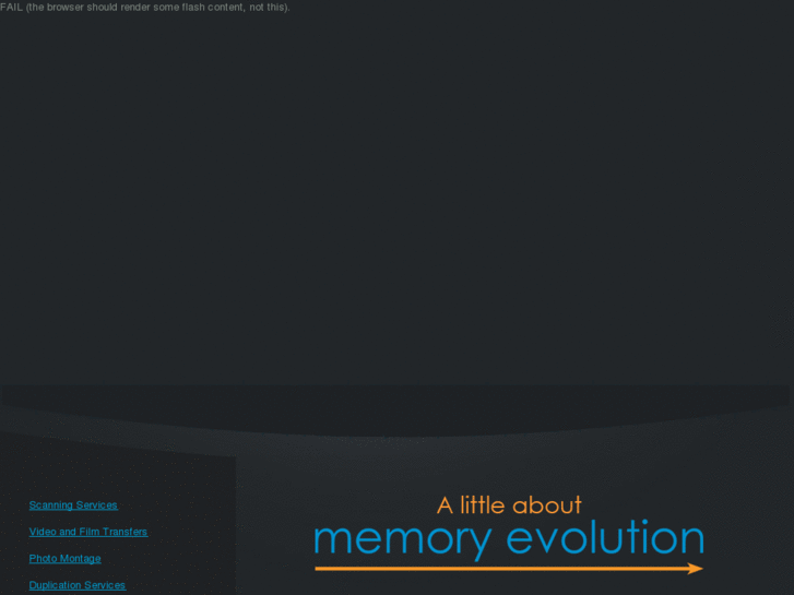 www.memoryevolution.com