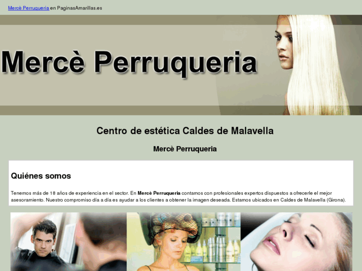 www.mercepeluqueria.es