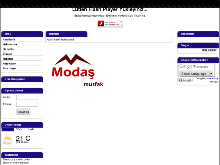 www.modasmutfak.com