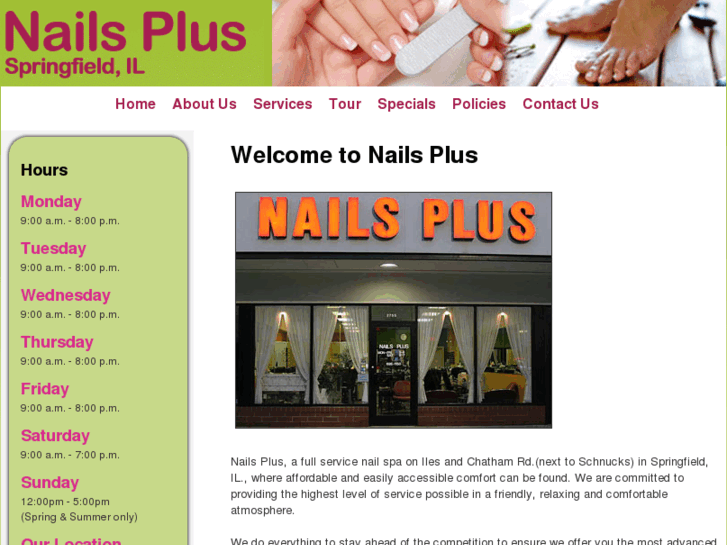 www.nails-plus.com