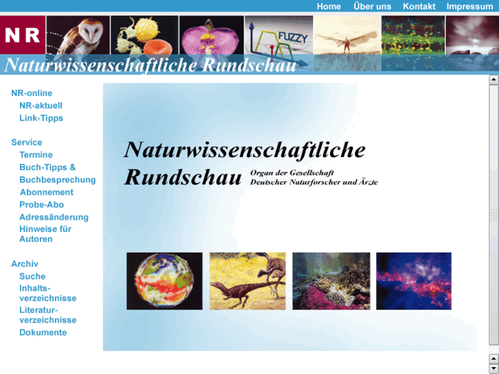 www.naturwissenschaftliche-rundschau.de