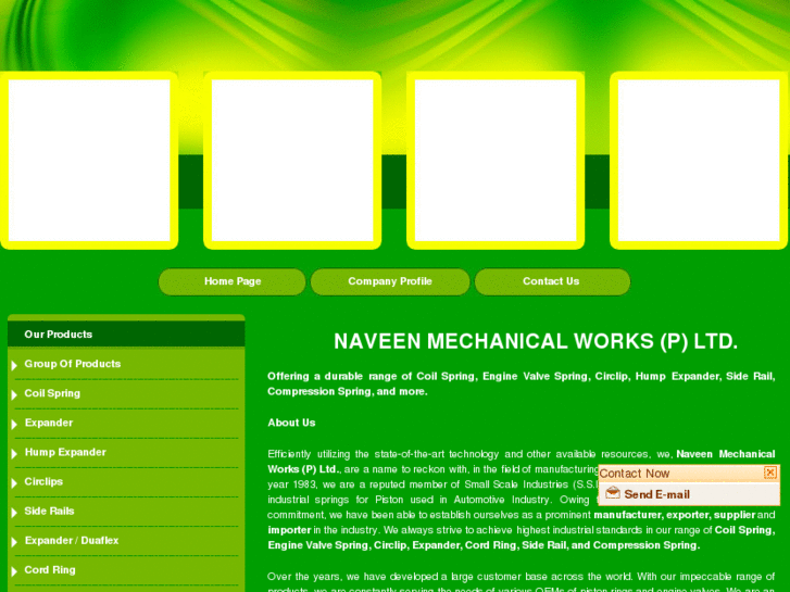 www.naveenmechanicalworks.com