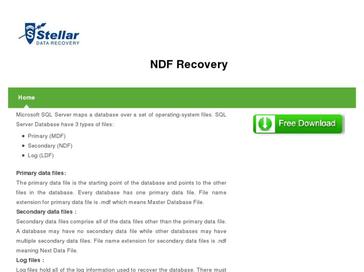 www.ndfrecovery.com