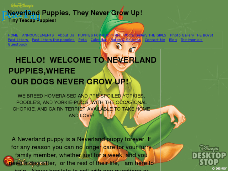 www.neverlandpuppies.com