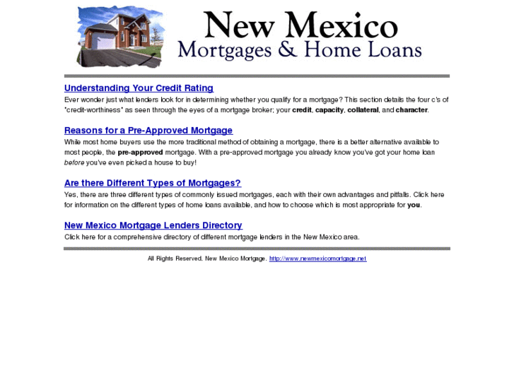 www.newmexicomortgage.net
