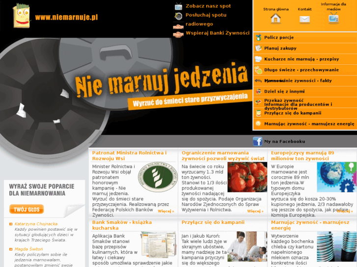 www.niemarnuje.pl