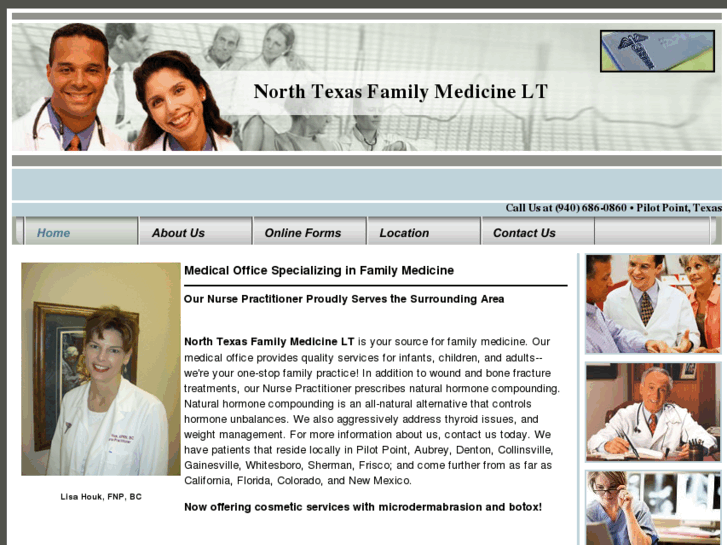 www.northtexasfamilymedicinelt.com