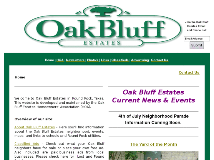 www.oakbluffestates.com