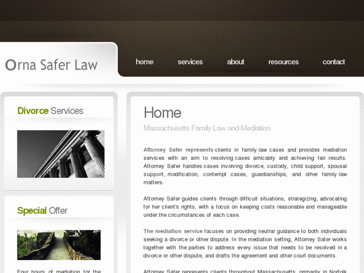 www.ornasaferlaw.com