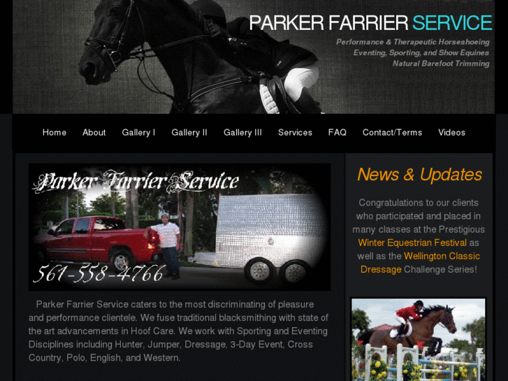 www.parkerfarrierservice.com