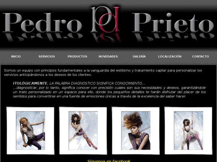 www.pedroprieto.com