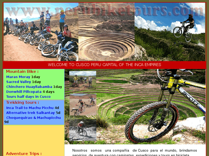 www.perubiketours.com