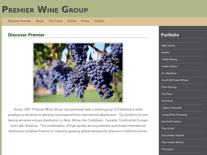 www.premierwinegroup.com