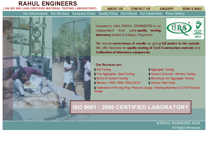 www.rahulengineers.com