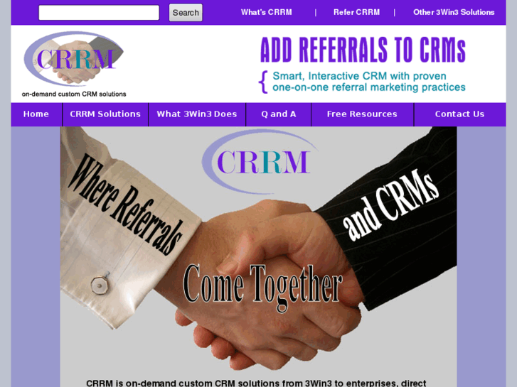 www.referralsbycrrm.com