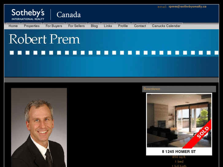 www.robertprem.com