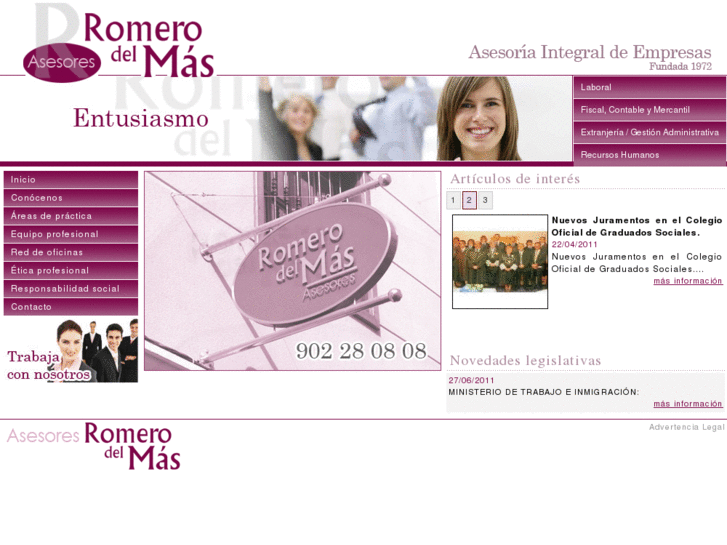 www.romerodelmas.com