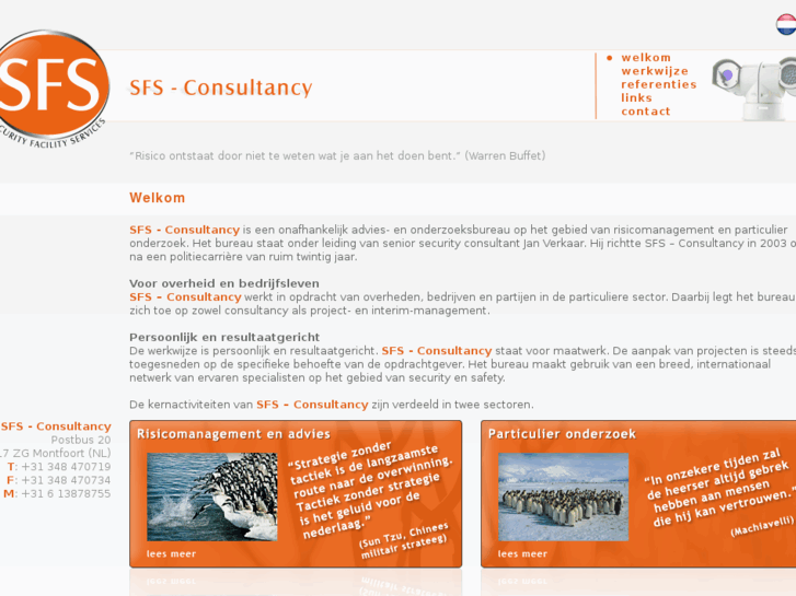 www.sfs-consultancy.nl