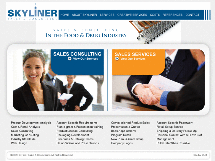 www.skylinersales.com