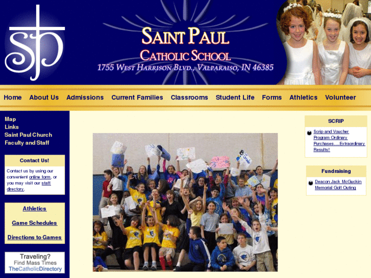 www.stpaulvalpo.org
