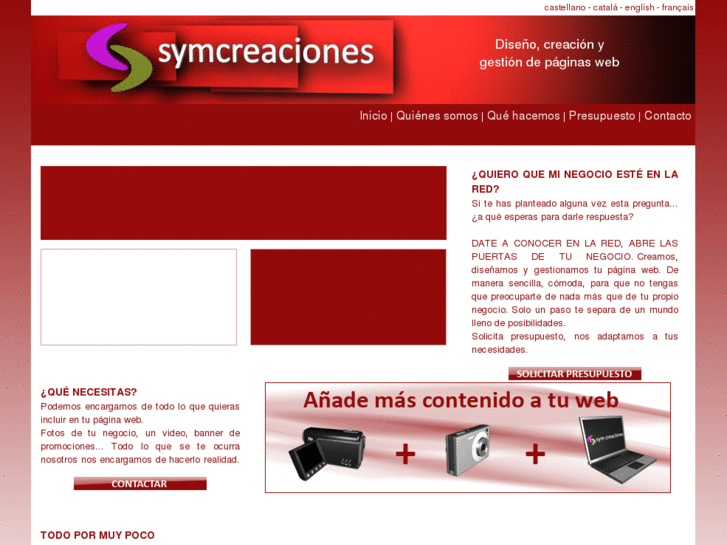 www.symcreaciones.com