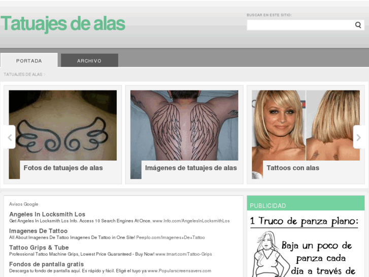 www.tatuajesdealas.com