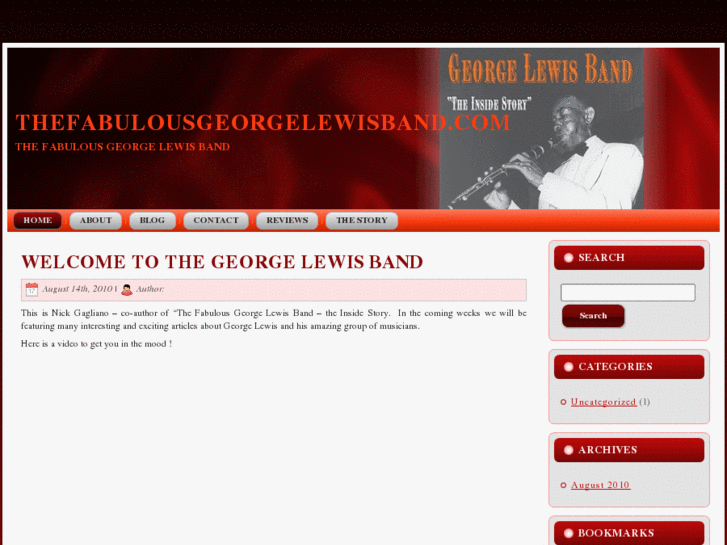 www.thefabulousgeorgelewisband.com