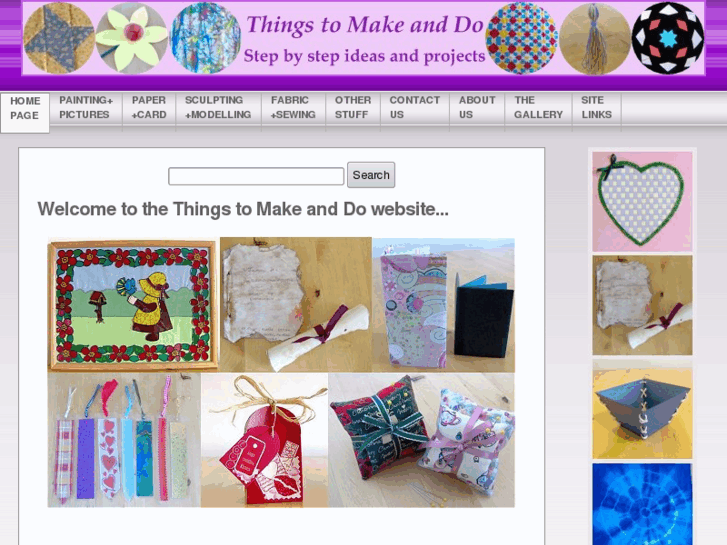 www.things-to-make-and-do.co.uk